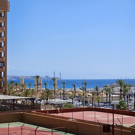 Oceanview Terrace Apartment Fuengirola Esterno foto