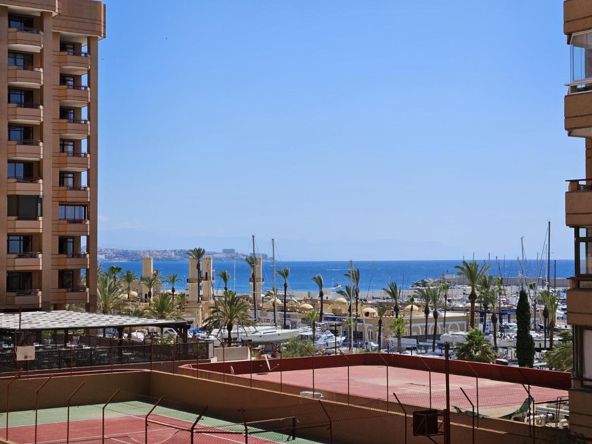 Oceanview Terrace Apartment Fuengirola Esterno foto