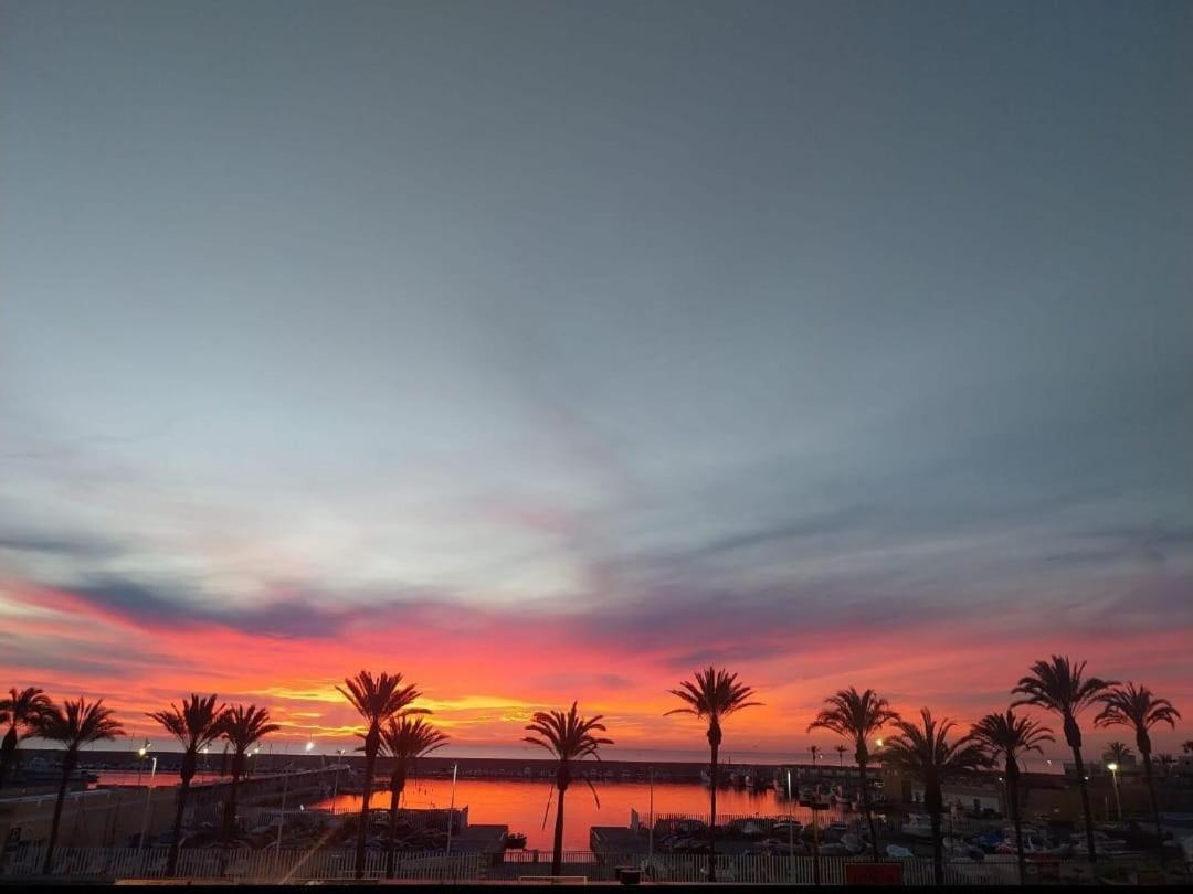 Oceanview Terrace Apartment Fuengirola Esterno foto