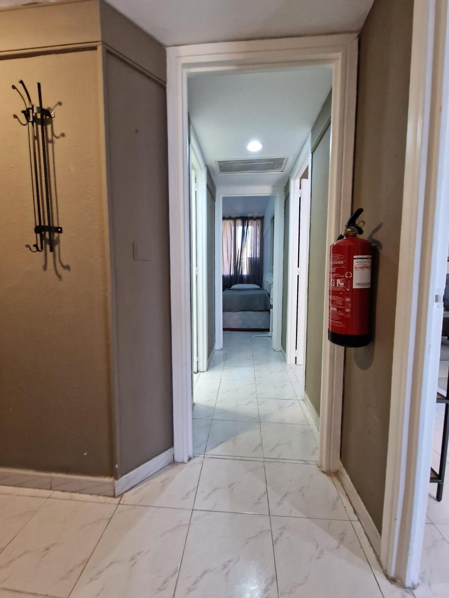Oceanview Terrace Apartment Fuengirola Esterno foto