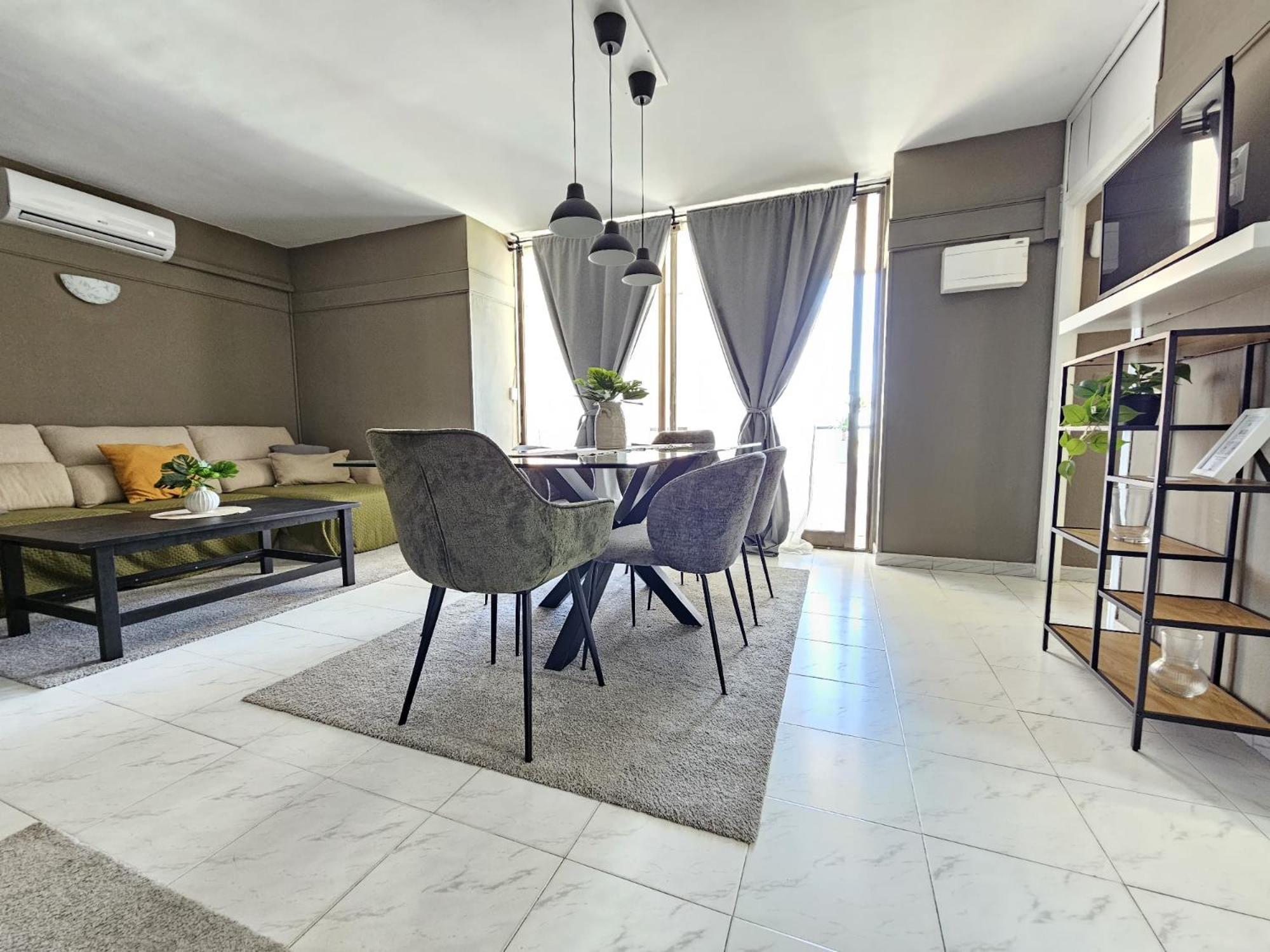 Oceanview Terrace Apartment Fuengirola Esterno foto