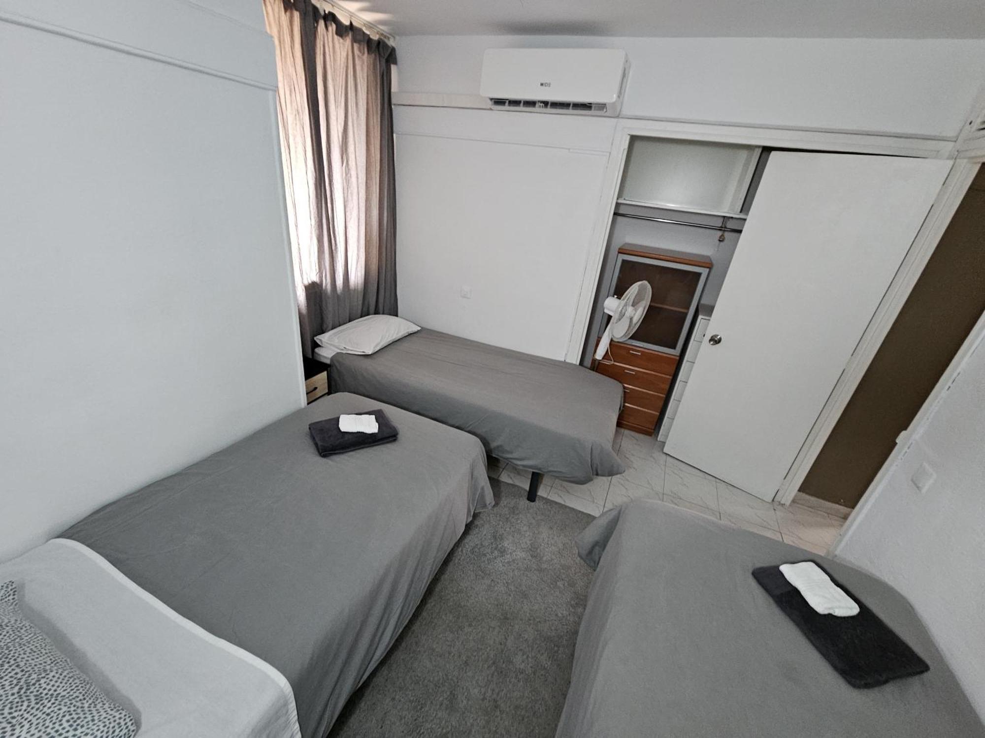 Oceanview Terrace Apartment Fuengirola Esterno foto