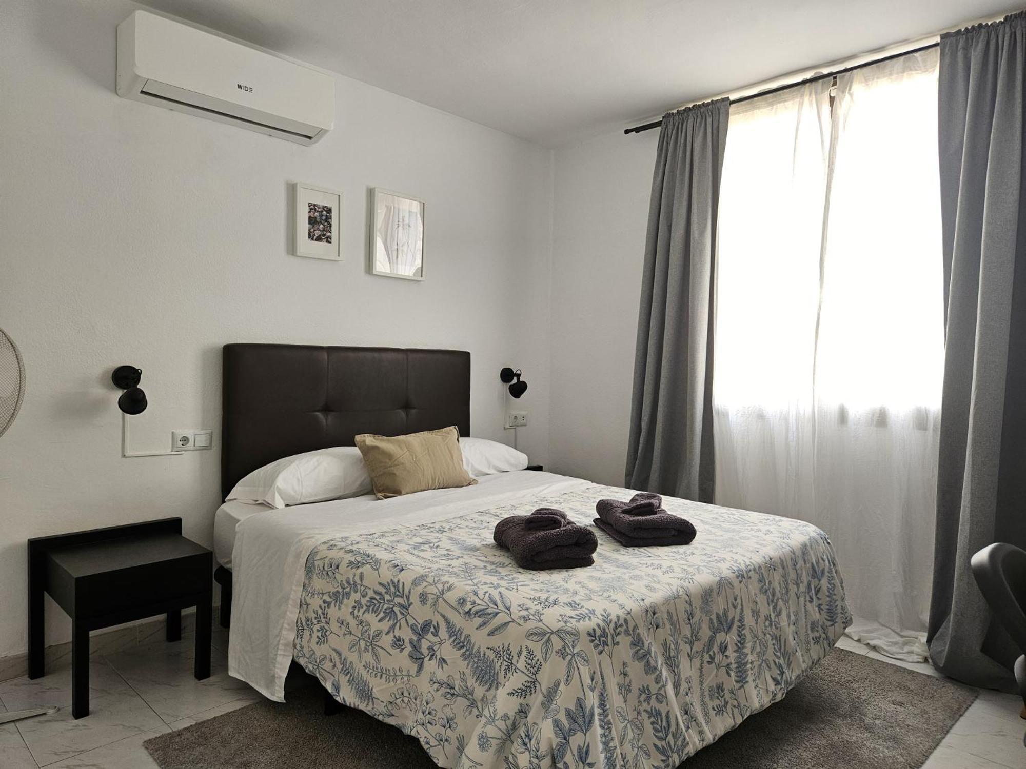 Oceanview Terrace Apartment Fuengirola Esterno foto