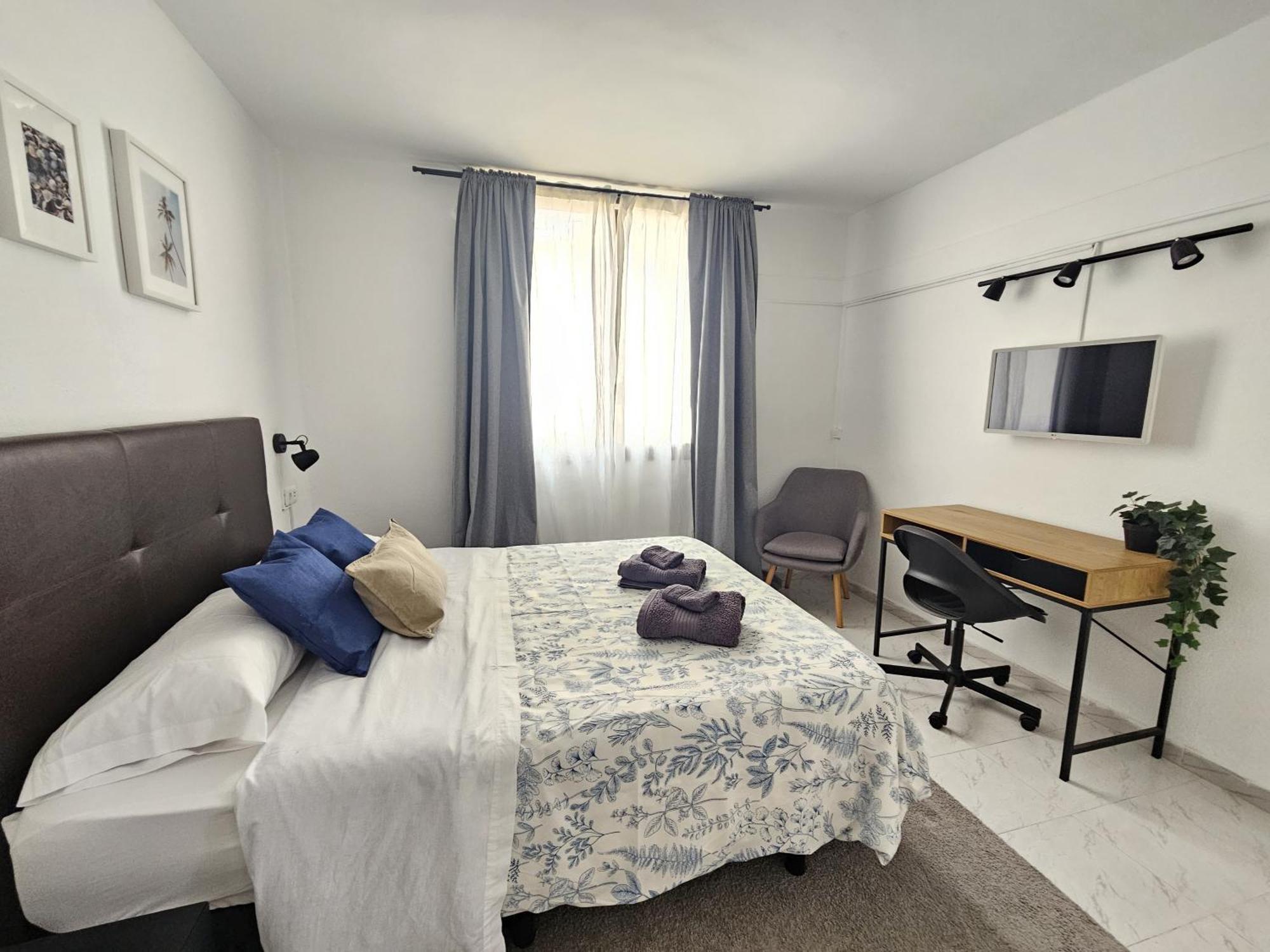 Oceanview Terrace Apartment Fuengirola Esterno foto