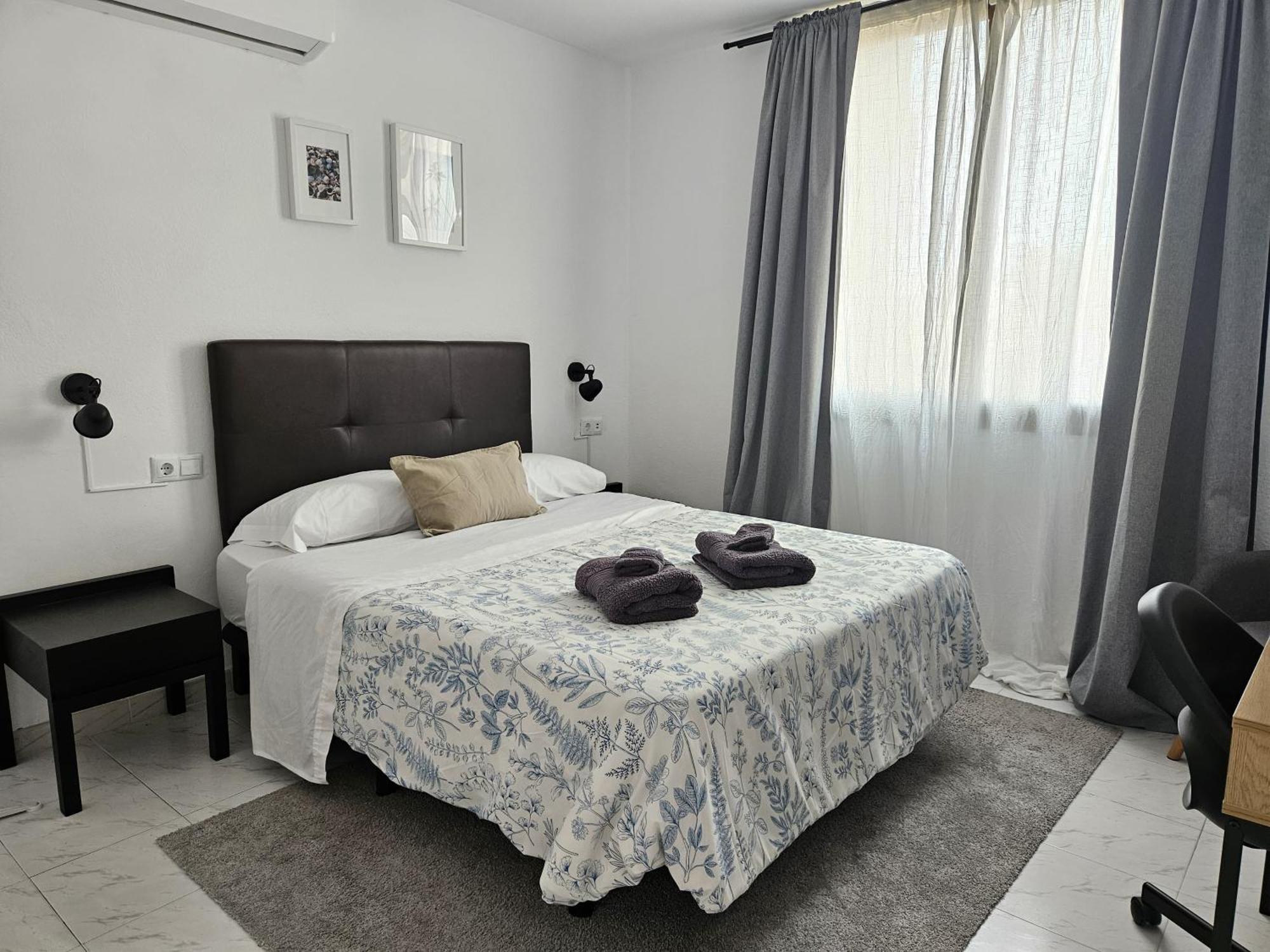 Oceanview Terrace Apartment Fuengirola Esterno foto