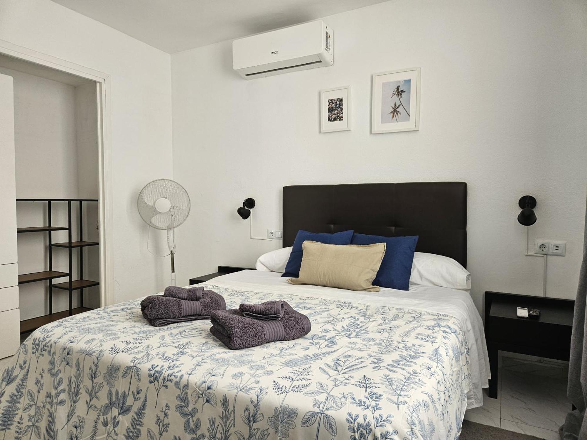 Oceanview Terrace Apartment Fuengirola Esterno foto