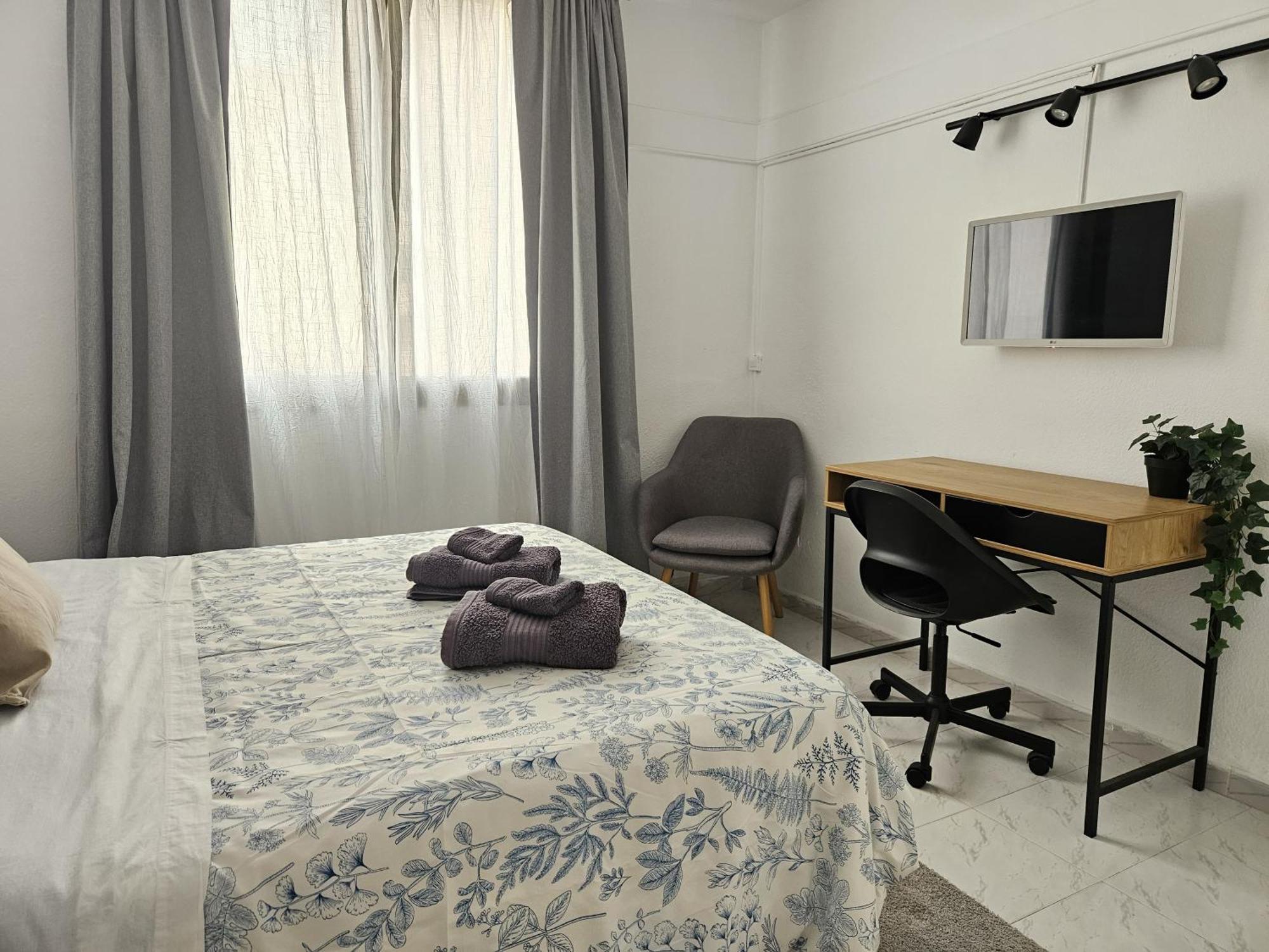 Oceanview Terrace Apartment Fuengirola Esterno foto