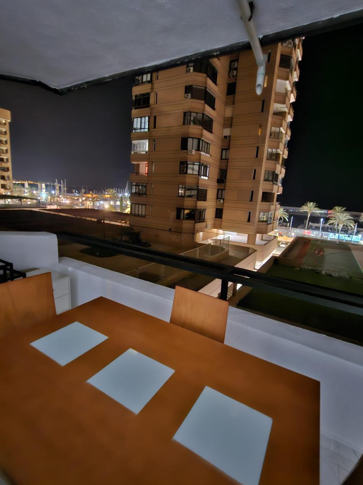 Oceanview Terrace Apartment Fuengirola Esterno foto